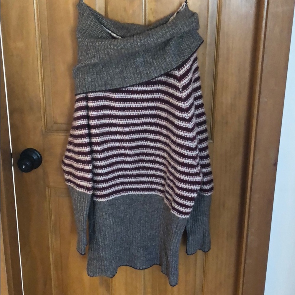 Free people warm turtleneck sweater